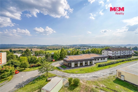 Pronájem bytu 2kk, 54 m² 14