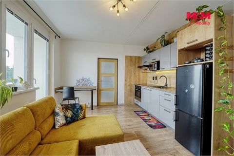 Pronájem bytu 2kk, 54 m² 8