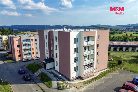 Pronájem bytu 2kk, 54 m² - 16