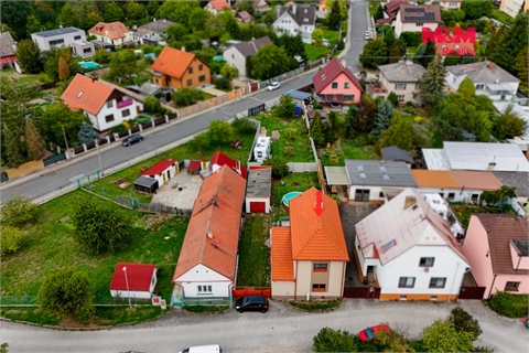 Pronájem bytu 2+1, 58 m² - 18