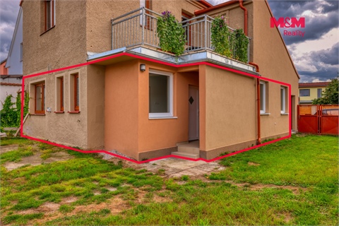 Pronájem bytu 2+1, 58 m² - 0