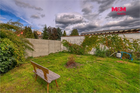 Pronájem bytu 2+1, 58 m² - 14