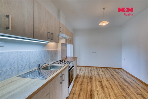 Pronájem bytu 2+1, 58 m² - 2
