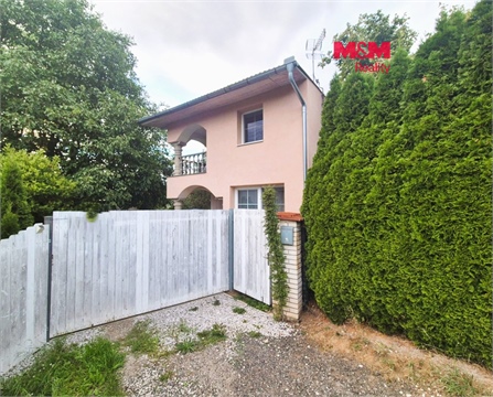 Pronájem rodinného domu, 66 m² - 0
