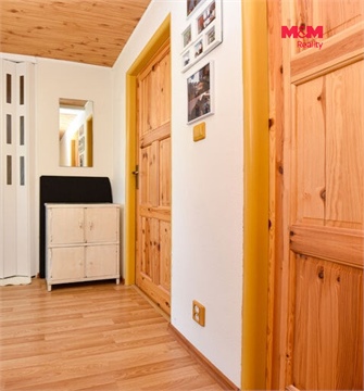 Pronájem rodinného domu, 66 m² - 4