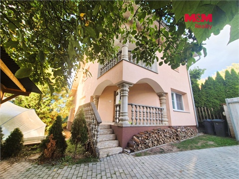 Pronájem rodinného domu, 66 m² - 2