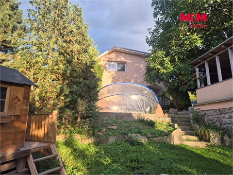Pronájem rodinného domu, 66 m² - 22