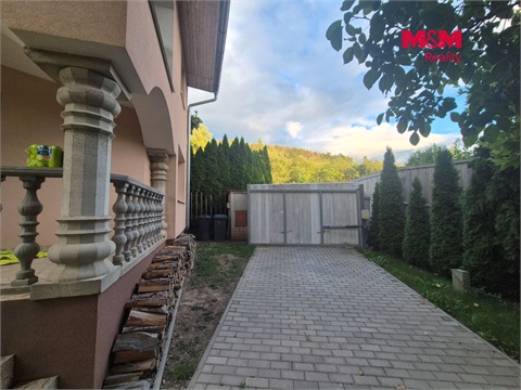Pronájem rodinného domu, 66 m² - 14