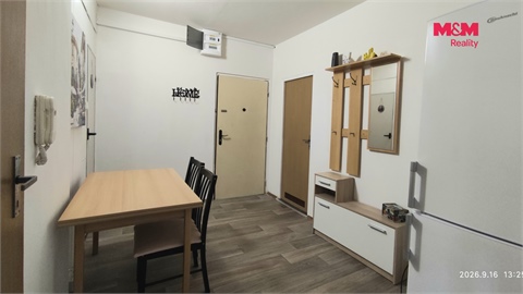 Pronájem bytu 2+1, 50 m² - 4