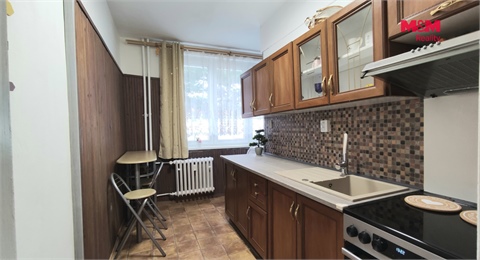 Pronájem bytu 2+1, 50 m² - 0