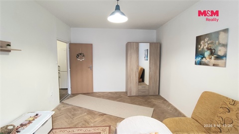 Pronájem bytu 2+1, 50 m² - 6