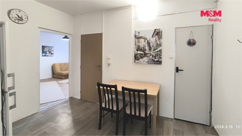 Pronájem bytu 2+1, 50 m² 4