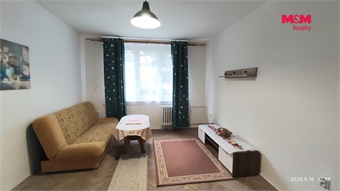 Pronájem bytu 2+1, 50 m² 2