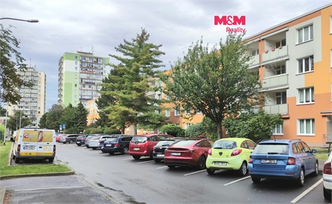 Pronájem bytu 2+1, 50 m² 0