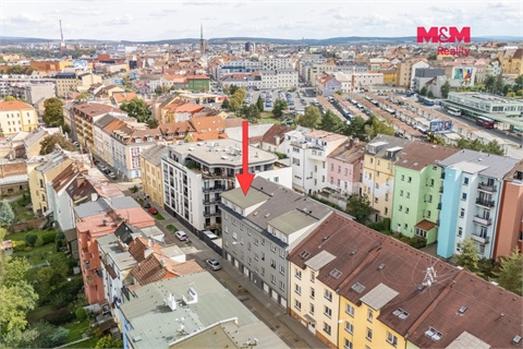 Pronájem bytu 3kk, 72 m² - 18