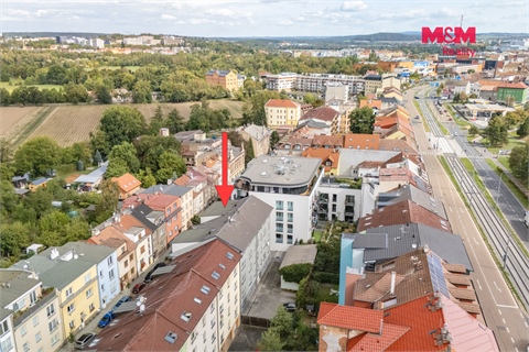 Pronájem bytu 3kk, 72 m² - 16