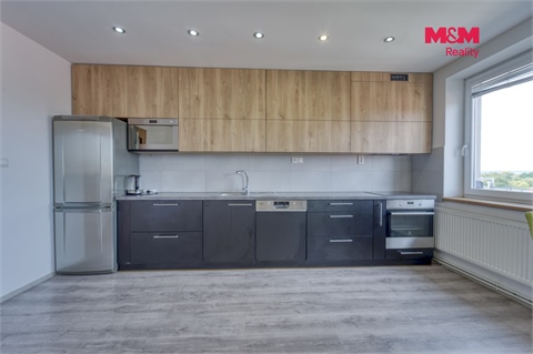 Pronájem bytu 3kk, 72 m² - 2