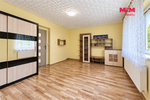 Pronájem bytu 1+1, 58 m² 2