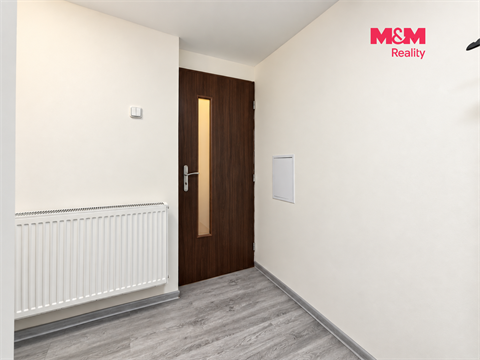 Pronájem bytu 1+1, 58 m² - 4