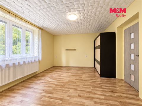 Pronájem bytu 1+1, 58 m² - 2