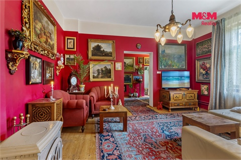 Prodej rodinného domu, 210 m² - 18