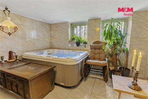 Prodej rodinného domu, 210 m² 26