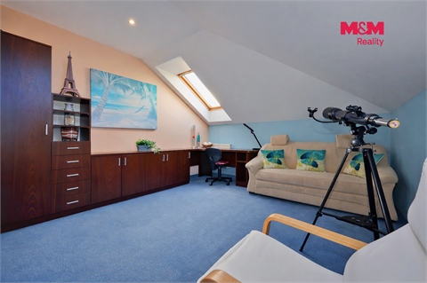 Prodej rodinného domu, 165 m² - 20