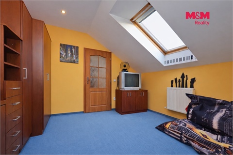 Prodej rodinného domu, 165 m² - 12