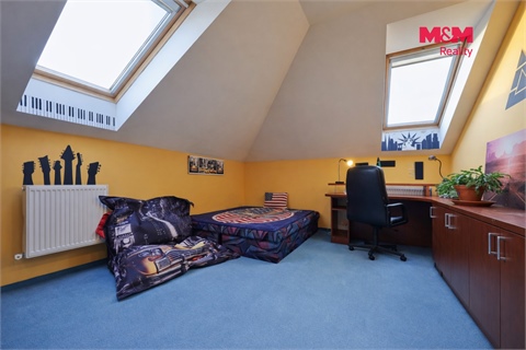 Prodej rodinného domu, 165 m² - 8