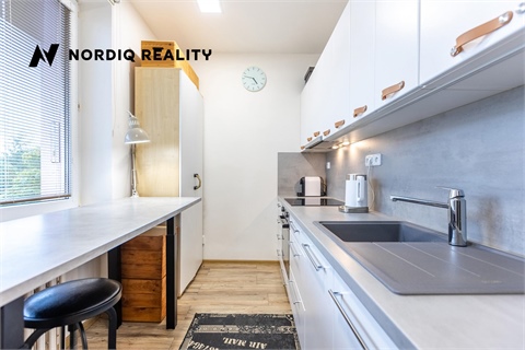 Prodej bytu 2+1, 55 m² - 4