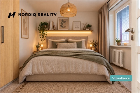 Prodej bytu 2+1, 55 m² - 10