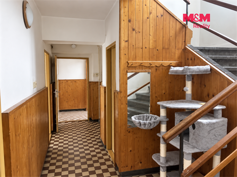 Prodej rodinného domu, 190 m² 8