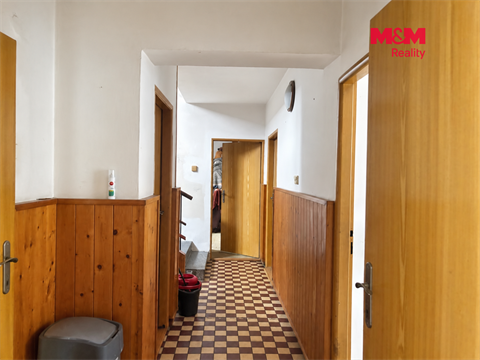 Prodej rodinného domu, 190 m² - 8