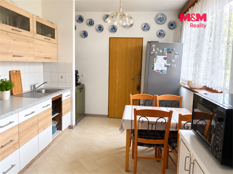 Prodej rodinného domu, 190 m² - 4
