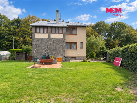 Prodej rodinného domu, 190 m² - 10