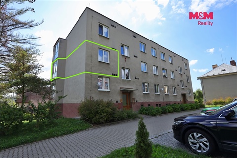 Pronájem bytu 2+1, 53 m² 8