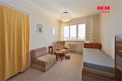 Pronájem bytu 2+1, 53 m² - 2