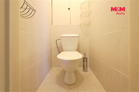 Pronájem bytu 2+1, 53 m² - 10