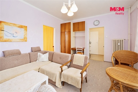 Pronájem bytu 2+1, 53 m² 10