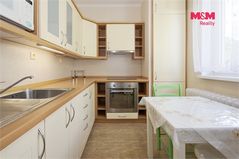 Pronájem bytu 2+1, 53 m² 12