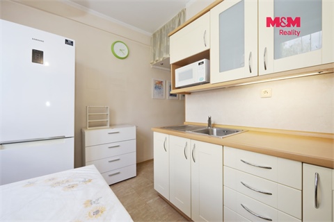 Pronájem bytu 2+1, 53 m² - 8