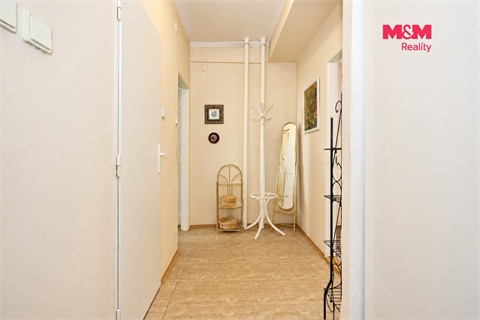 Pronájem bytu 2+1, 53 m² - 4