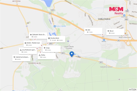Prodej stavebního pozemku, 2 828 m² - 18