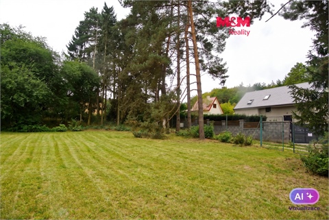 Prodej stavebního pozemku, 2 828 m²