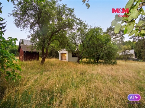 Prodej stavebního pozemku, 2 828 m² 14