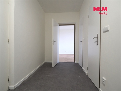 Pronájem bytu 2+1, 52 m² - 6