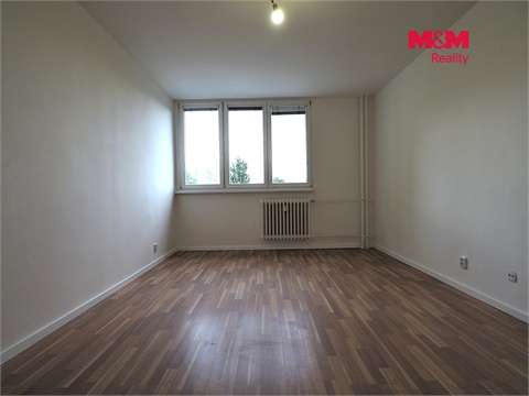 Pronájem bytu 2+1, 52 m² 2
