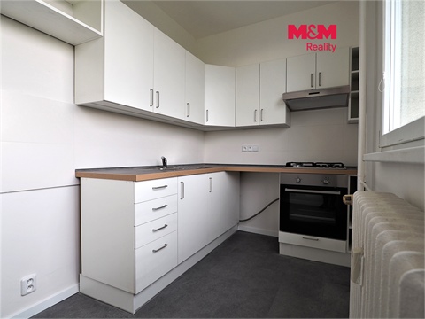 Pronájem bytu 2+1, 52 m² 0