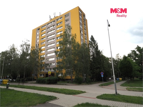 Pronájem bytu 2+1, 52 m² 10