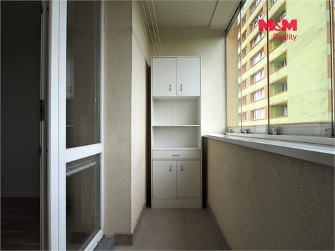 Pronájem bytu 2+1, 52 m² - 8